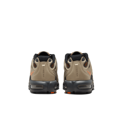 Tenis acondicionados para el invierno para hombre Nike Air Max Plus Drift