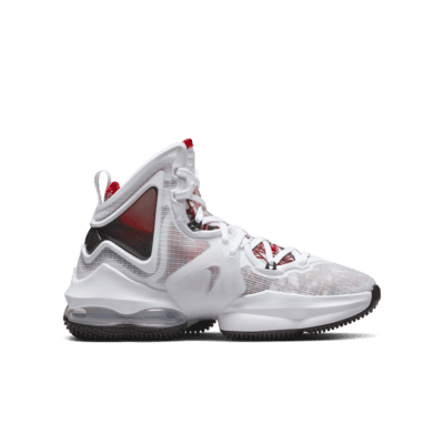 LeBron 19 Big Kids' Basketball Shoes