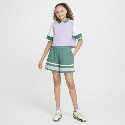 Top ridotto Nike Sportswear - Bambina/Ragazza