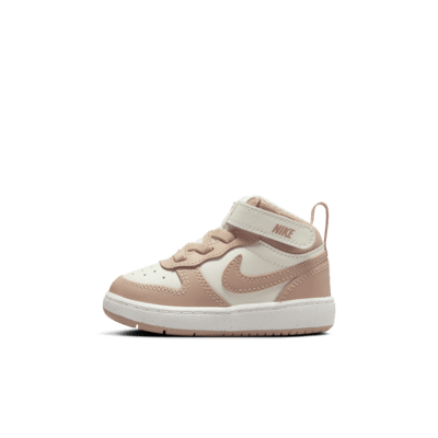 Nike Court Borough Mid 2 Baby/Toddler Shoes