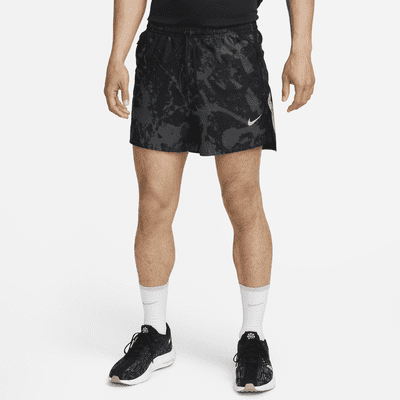 Nike Dri-FIT Run Division Stride Men's 10cm (approx.) Brief-Lined Running Shorts