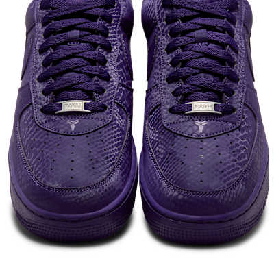 Tenis para hombre Kobe Air Force 1 Low