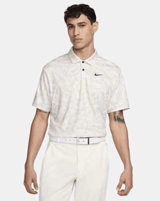 Мужские  Nike Tour Dri-FIT Golf Polo