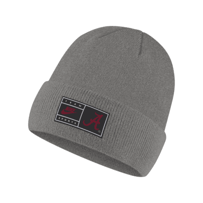 Nike College (Alabama) Cuffed Beanie