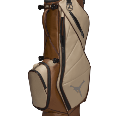 Jordan Fade Away Luxe 6-Way Golf Bag