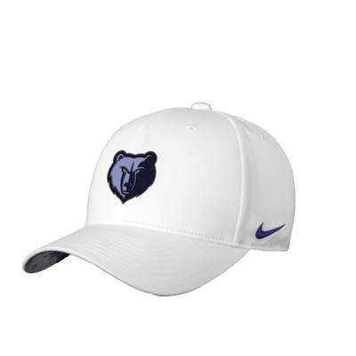 Gorra Nike de la NBA ajustable Memphis Grizzlies Rise