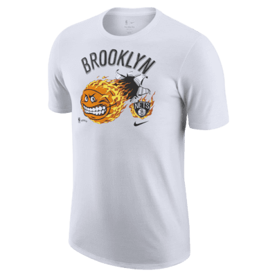 Brooklyn Nets Cartoon Ball