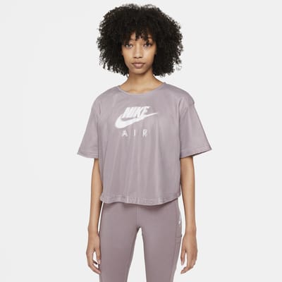 nike mesh top