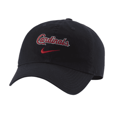 Gorra ajustable Nike Heritage86 Swoosh (MLB St. Louis Cardinals)