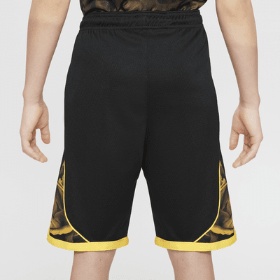 Spodenki dla dużych dzieci Nike Dri-FIT NBA Swingman Golden State Warriors 