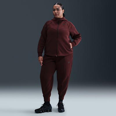 Nike Sportswear Tech Fleece Windrunner Women's Full-Zip Hoodie (Plus Size)