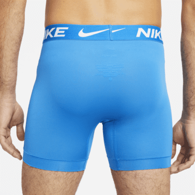 Ropa interior para hombre Nike Dri-FIT Essential Micro (paquete de 3)