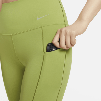 Nike Universa Women's Medium-Support High-Waisted Leggings with Pockets