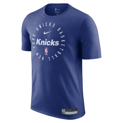 New York Knicks Men's Nike Dri-FIT NBA T-Shirt