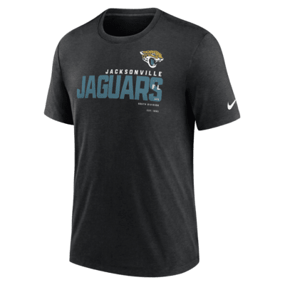 Nike Team (NFL Jacksonville Jaguars) Men's T-Shirt. Nike.com