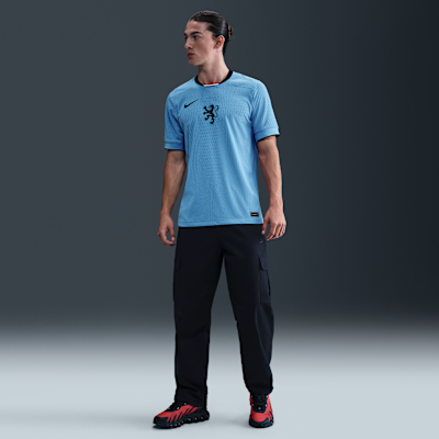 Nederland 2025 Match Uit (vrouwenelftal) Nike Dri-FIT ADV authentiek voetbalshirt voor heren