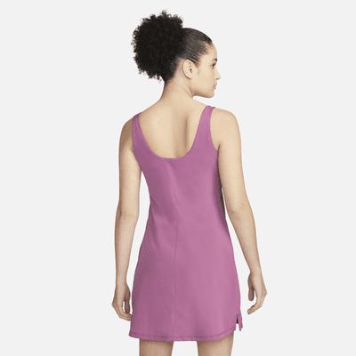 the bliss luxe exercise dress by nike