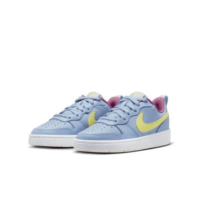 Nike Court Borough Low 2 Older Kids' Shoes