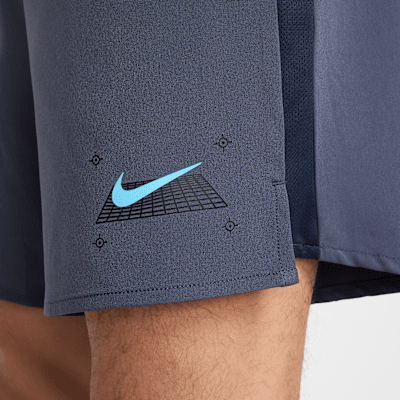 Nike Challenger Men's 18cm (approx.) Brief-Lined Shorts