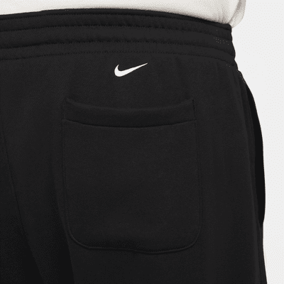 LeBron Men's Open Hem Fleece Trousers. Nike CA