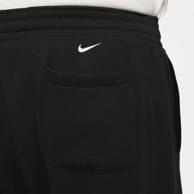 LeBron Men's Open Hem Fleece Trousers. Nike UK