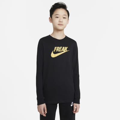 nike dri fit boys joggers