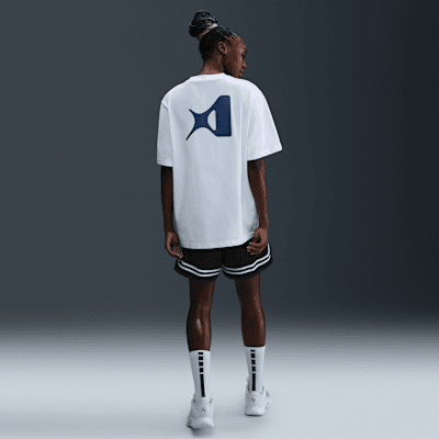 A'ja Wilson Women's Loose Short-Sleeve T-Shirt