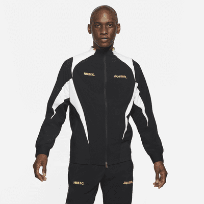nike fc football jacket