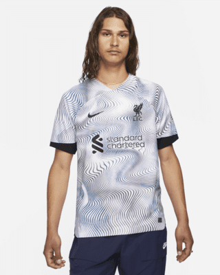 liverpool fc away jersey