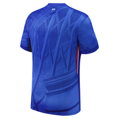 Cole Palmer Chelsea 2025/26 Stadium Home Men's Nike Dri-FIT Soccer Jersey
