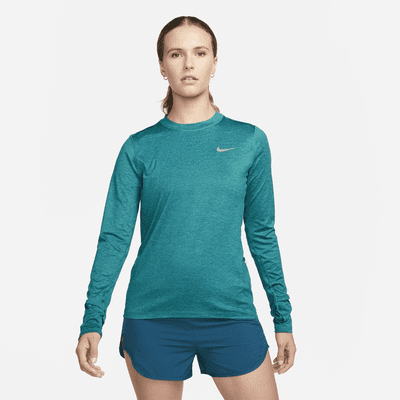 Nike Dri-FIT Women's Running Crew. Nike PT