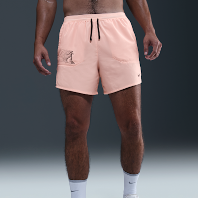 Nike Stride Men's Dri-FIT 13cm (approx.) Brief-Lined Running Shorts