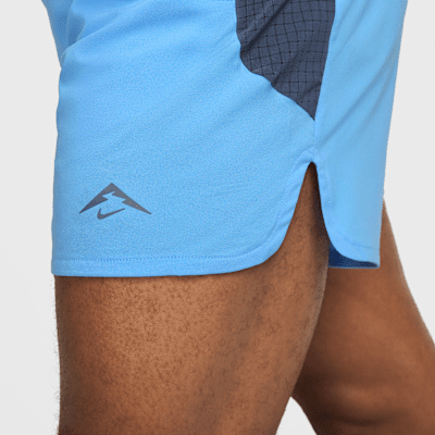 Shorts da running Dri-FIT con slip interno 15 cm Nike Trail – Uomo
