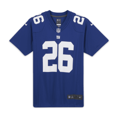 Saquon Barkley kids sweatshirts