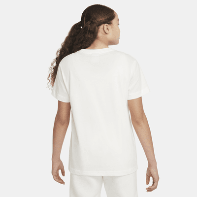 Nike Sportswear T-shirt voor meisjes