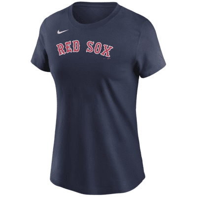 MLB Boston Red Sox (Andrew Benintendi) Women's T-Shirt