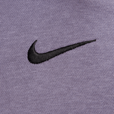 Nike Sportswear Phoenix Fleece túlméretezett, kapucnis, belebújós női pulóver