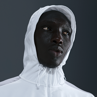 Nike Impossibly Light Windrunner Men's Running Jacket