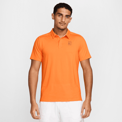 NikeCourt Advantage Men's Dri-FIT Tennis Polo