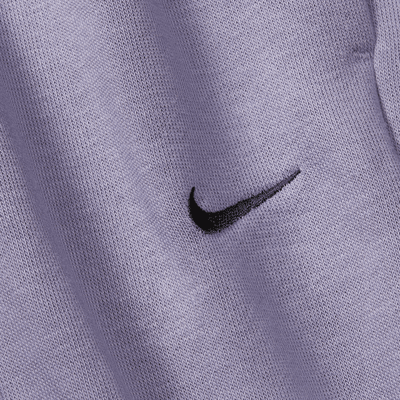 Nike Sportswear Chill Terry French Terry-Trainingshose mit hohem Taillenbund für Damen