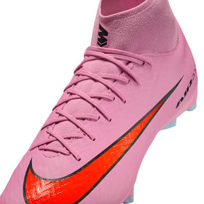 Nike Mercurial Superfly 10 Academy Multi-Ground High-Top Soccer Cleats