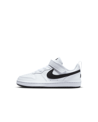 Детские кроссовки Nike Court Borough Low Recraft Little Kids'