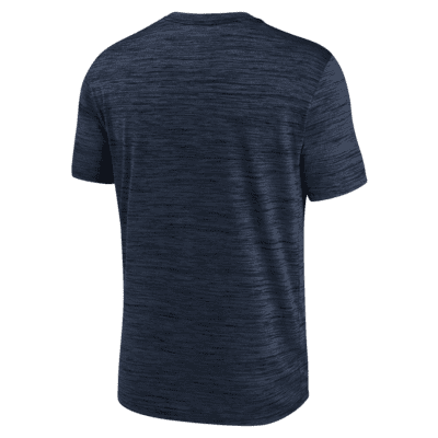 Men's New York Yankees Nike Dri-Fit Blue Performance T-Shirt