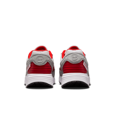 Nike College Air Max Verse (Ohio State) Men's Shoes