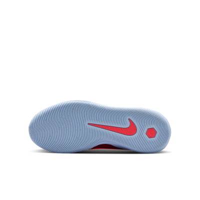 Nike Jr. Phantom 6 Low Academy Genç Çocuk Kapalı Saha/Salon Kramponu