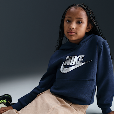 Nike Sportswear Club Fleece Big Kids' Hoodie