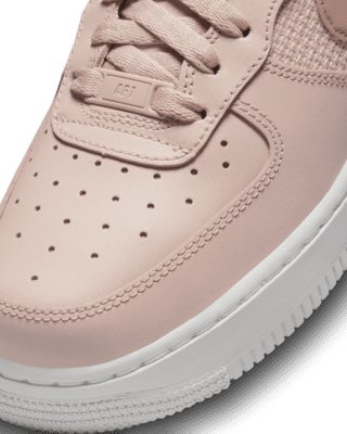 pink air force ones nike