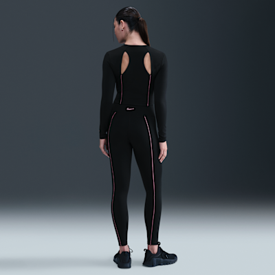 Nike One Women's Dri-FIT Long-Sleeve Top