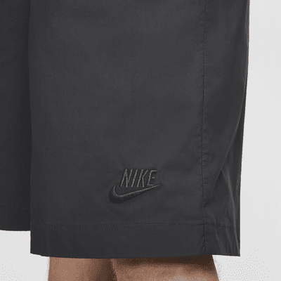 Shorts de tejido Woven oversized para hombre Nike Sportswear