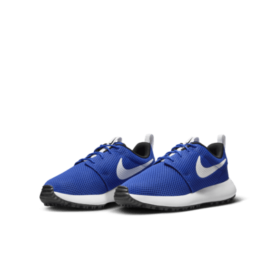 Tenis de golf para niños de preescolar y grandes Nike Roshe 2 G Jr.